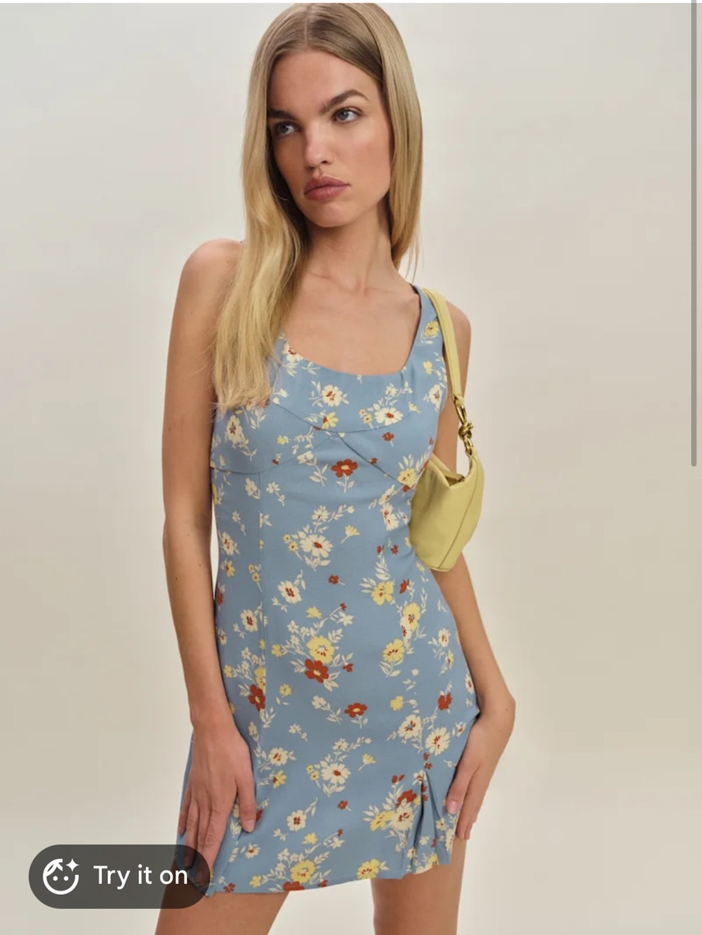 Reformation Cher Dress